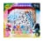 Crayola Trolls World Tour Sponge Painting Kit Perspective: front