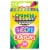 Crayola® Neon Crayons - Assorted Perspective: front