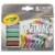 Crayola® Non Toxic Metallic Markers Perspective: front