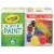 Crayola® Classic Colors Acrylic Paint Set Perspective: front