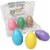 Crayola Silly Scents Silly Putty Egg Carton, 6 Count Perspective: front