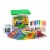 Crayola Creativity Tub 80/Pieces Per Box 04-5358 Perspective: front
