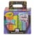 Crayola Glitter Scintillants Washable Sidewalk Chalk Perspective: front