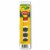 Crayola. 531508 Artista II 8-Color Watercolor Set  8 Assorted Colors Perspective: front