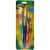 Crayola® Round Paintbrushes Perspective: front