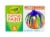 Crayola® Autumn Colors Acrylic Pumpkin Paint Kit Perspective: front