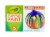 Crayola® Autumn Colors Acrylic Pumpkin Paint Kit Perspective: front