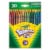 Crayola Twistable Colored Pencils Perspective: front