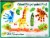 Crayola Giant Fingerpaint Paper Pad Perspective: front