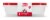 Rubbermaid® TakeAlongs® Rectangular Food Storage Containers - Ruby Perspective: front