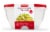 Rubbermaid® TakeAlongs Round BPA-Free Plastic Food Storage Container Perspective: front