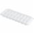 ESYR ICE TRAY 24CS -WHT Perspective: front