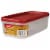Rubbermaid Dry Food Container Perspective: front
