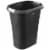 Rubbermaid 8 Gallon Plastic Home/Office Wastebasket Trash Can with Liner Lock Perspective: front