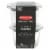 Rubbermaid® Brilliance™ Stainshield Plastic Containers - 2 Pack Perspective: front