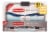 Rubbermaid® Brilliance Container Set - Clear Perspective: front