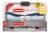 Rubbermaid® Brilliance Container Set - Clear Perspective: front
