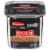 Rubbermaid Brilliance Pantry Organization Brown Sugar Container - Clear Perspective: front