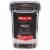 Rubbermaid Brilliance Pantry Organization Sugar Container - Clear Perspective: front