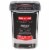 Rubbermaid Brilliance Pantry Organization Sugar Container - Clear Perspective: front