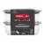 Rubbermaid® Brilliance™ 3.2-Cup Medium Food Storage Containers - Clear Perspective: front