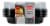 Rubbermaid® Take Alongs® Meal Prep Rectangular Food Storage Containers Perspective: front