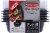 Rubbermaid Food Storage Containers - 5 Pack - Black Perspective: front