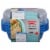 Rubbermaid® Take Alongs® On The Go Square Containers Perspective: front