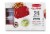 Rubbermaid® Take Alongs® BPA-Free Plastic Food Storage Container Set - 12 pack Perspective: front