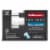 Rubbermaid® Brilliance™ 3.2-Cup Glass Food Storage Containers Perspective: front