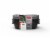 Rubbermaid® Take Alongs® Meal Prep Food Storage Containers Perspective: front