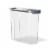 Rubbermaid® Brilliance™ Cereal Keeper Container Perspective: front