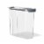 Rubbermaid® Brilliance™ Cereal Keeper Container Perspective: front