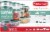 Rubbermaid® easyfindlids™ w / 3 Vented Lids 26 Pc Perspective: front