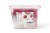 Rubbermaid® TakeAlongs Food Storage Set Perspective: front