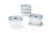 Rubbermaid® Chris Loves Julia Easy Find Lids Perspective: front