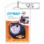 DYMO Letratag Plastic Label Tape Cassette, 0.5  X 13 Ft, Clear 16952 Perspective: front