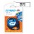 DYMO Letratag Plastic Label Tape Cassette - White Perspective: front