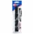 Marks-A-Lot® Desk-Style Chisel Tip Permanent Marker - Black Perspective: front