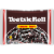Tootsie Roll Snack Bars Halloween Candy Perspective: front