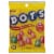 Tootsie Dots® Assorted Gummy Candy Pieces Perspective: front
