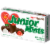 Junior® Mints Heart Shaped Creamy Mints in Pure Chocolate Valentine's Day Candy Box Perspective: front