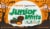 Junior Mints Halloween Candy Perspective: front