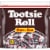 Tootsie Roll® Middgees® Candy Bag Perspective: front