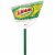 Libman® Large Precision Steel Handle Angle Broom Perspective: front