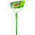 Libman® Extra Large Precision Angle Broom with Dust Pan Perspective: front
