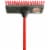 Libman Floor Scrub with Steel Handle 6 Pack 00547 Perspective: front