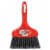 Libman® Whisk Broom - Red/Black Perspective: front