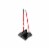 Libman Broom with Dustpan 2/Carton 00919 Perspective: front