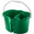 Libman® Clean & Rinse Bucket - Green Perspective: front